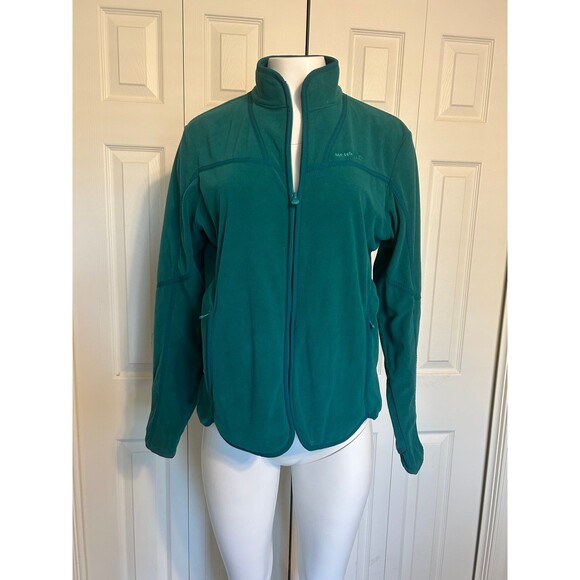 Merrell womens Full Zip Fleece Jacket Size L - Picture 1 of 9